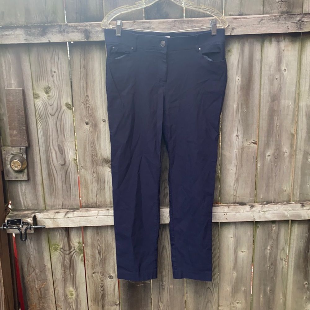 Retrology blue pants sz. S